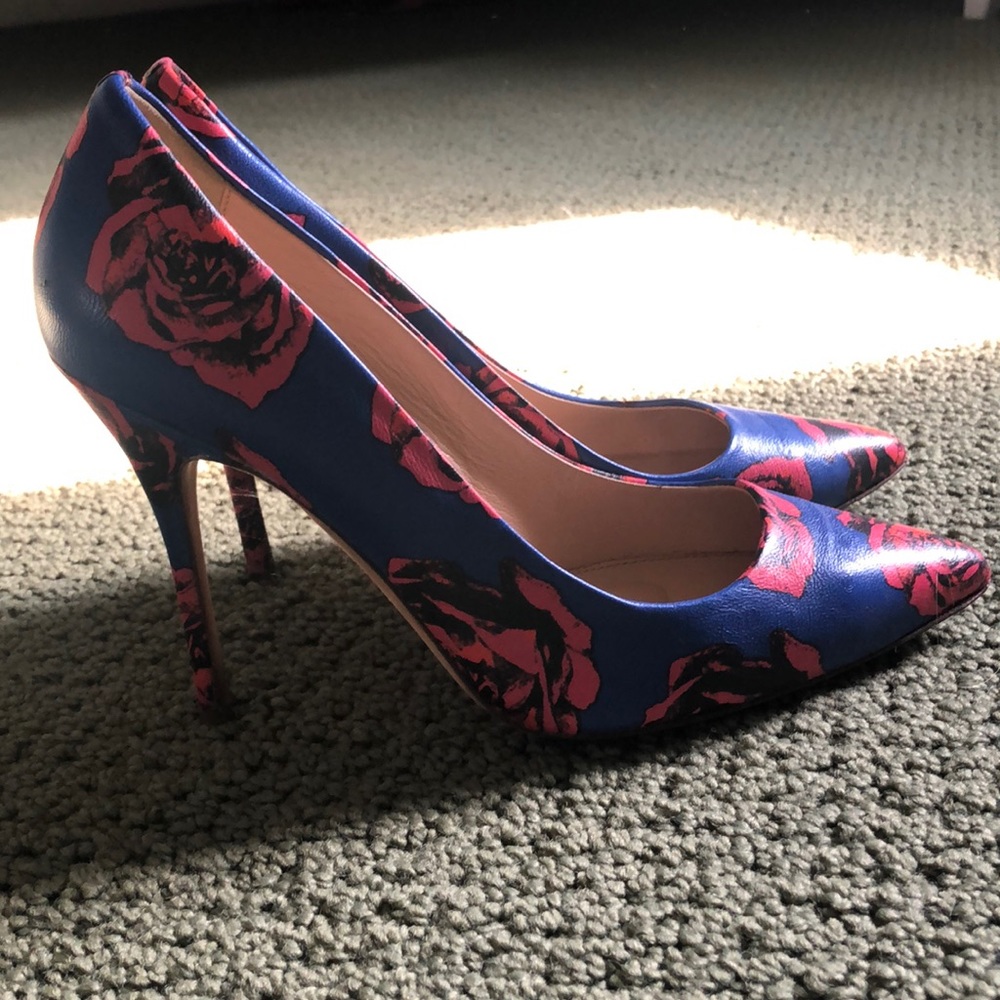J.Crew Heels